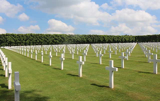 Meuse-Argonne American Cemetery