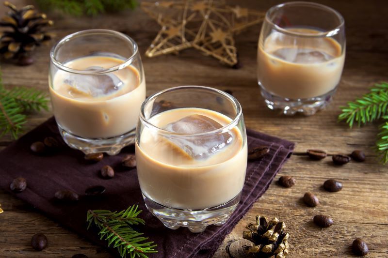 WATCH: How to make your own Irish cream for Christmas