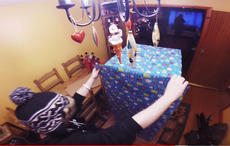 Send this Christmas surprise to someone you can't wait to see 