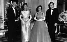 JFK and Jackie insulted Queen Elizabeth at royal dinner