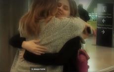 “To the Irish who continue to shape the world... home is always home”