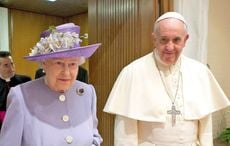 Reports that Pope Francis and Queen Elizabeth to meet in Northern Ireland in 2018