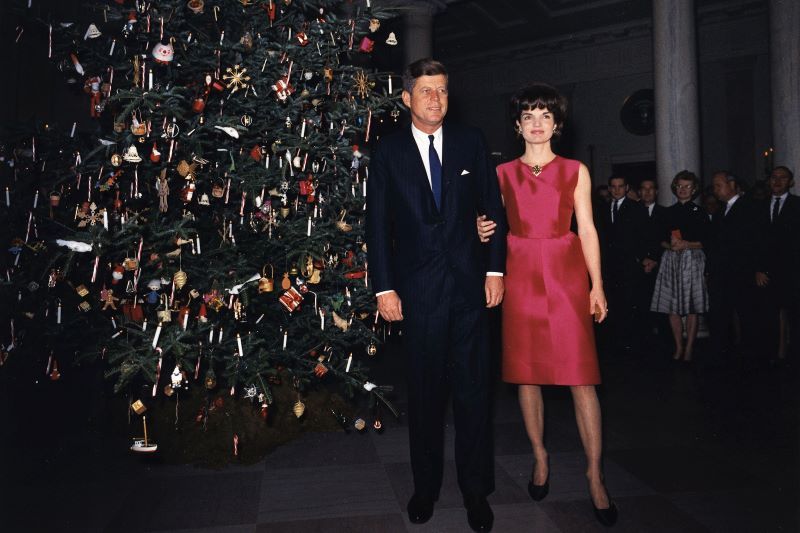 When JFK reassured a little girl that the Russians would not kill Santa 