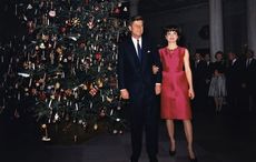 When JFK reassured a little girl that the Russians would not kill Santa 