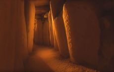 WATCH Newgrange’s winter solstice magic light show live here