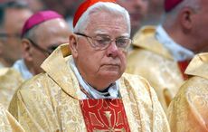 Cardinal Law responsible for Catholic Church sexual abuse cover up dies