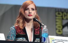 Jessica Chastain wonders where all Ireland's redheads are
