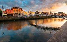 Win a dream Ireland getaway for two! Four nights in beautiful Dublin City