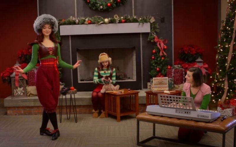 WATCH: Christmas meets Irish dancing in "Carol of the Elves"
