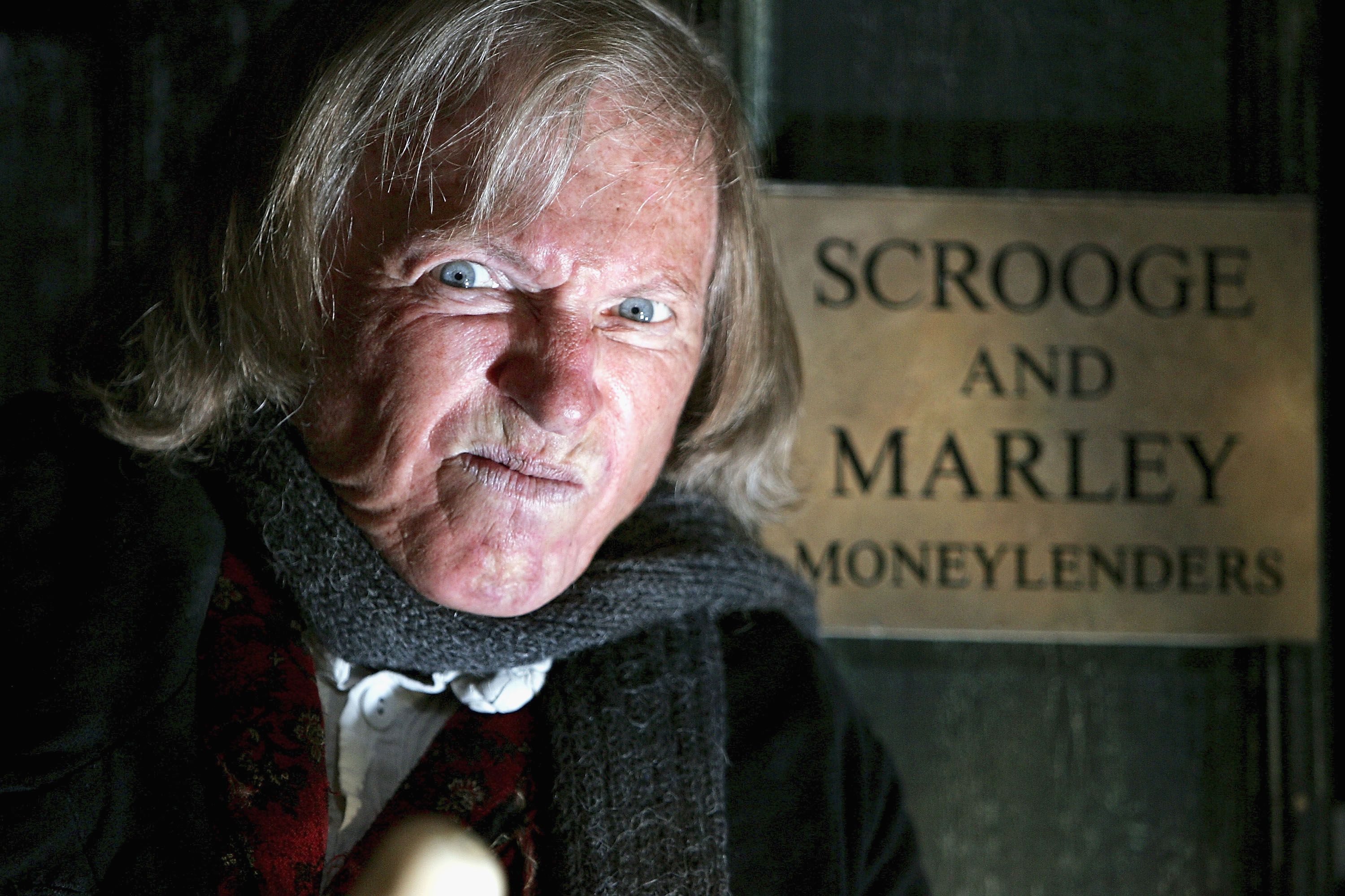 Call for a return of more Halloween horror tales at Christmas