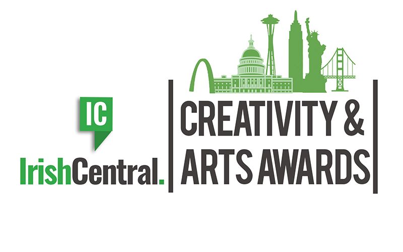 Announcing IrishCentral's 2018 Creativity & Arts Awards