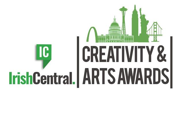 IrishCentral Creativity & Arts Awards 2018