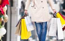 Irish Christmas shoppers crossing border into Northern Ireland in droves 