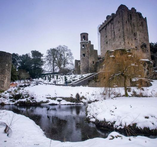 Beautiful places that prove Ireland is a winter wonderland 