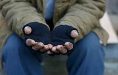 Gangs of beggars suspected of being trafficked into Ireland from Romania