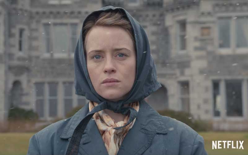 How Claire Foy perfected the Queen's English for 'The Crown