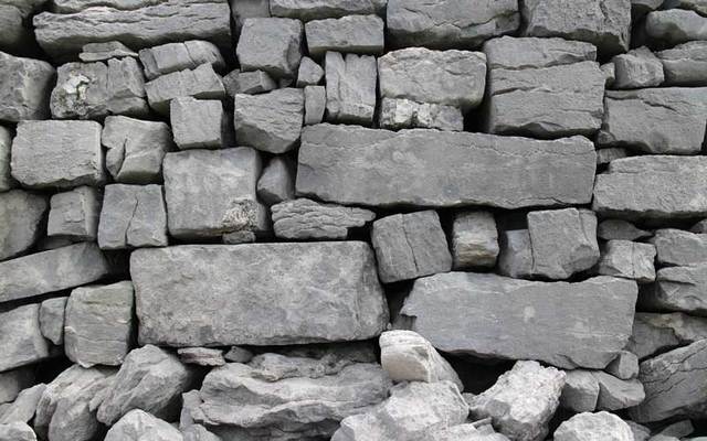 400 million year old stones discovered in galway stone wall