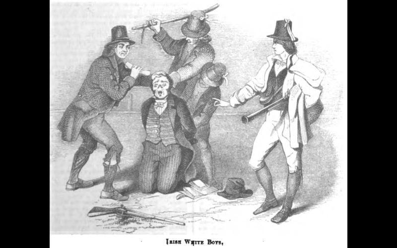 The original rebels: Ireland’s infamous Whiteboys