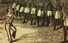 Amazing life of P.T. Barnum’s tattooed man James F. O’Connell 