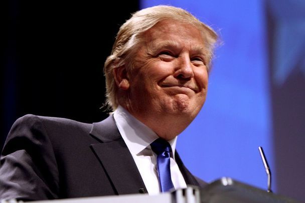 Don’t believe the fake media - Trump’s first year a great success