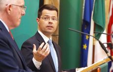 Northern Ireland's Secretary of State James Brokenshire resigns 