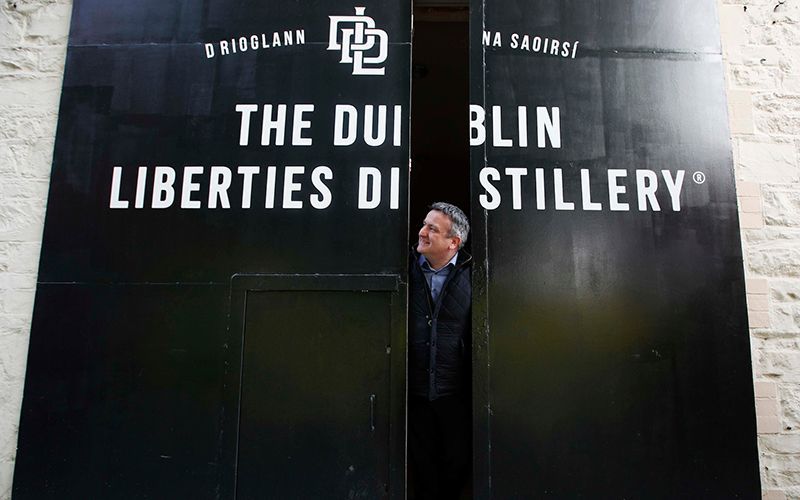 Dublin Liberties Distillery taking off at the heart of the Irish whiskey renaissance