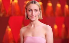 Saoirse Ronan's "illegal" Irish parents and her start in the Bronx