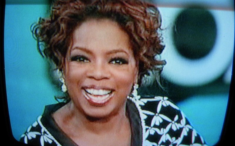 Oprah Winfrey for US President is a very bad joke