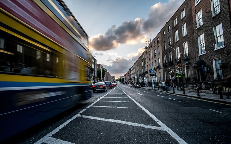 How do the Irish people feel about their “wellness” as a whole?