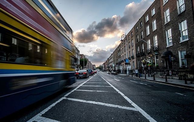 Gardener Street, Dublin 1: How is Ireland feeling about itself?