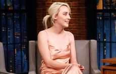 A golden week for Saoirse Ronan, next stop the Oscars