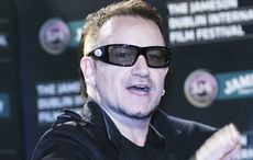 Bono on inequality - nowhere on earth do women have the same opportunities as men
