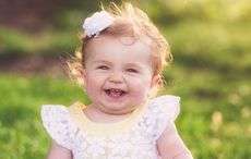 Popular Irish girl names as Gaeilge