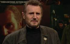 Liam Neeson calls #MeToo movement "witch-hunt" on The Late Late Show
