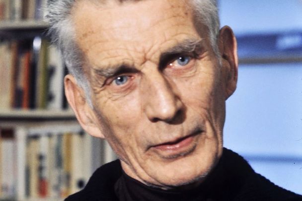 Samuel Beckett - a secret Irish rebel?