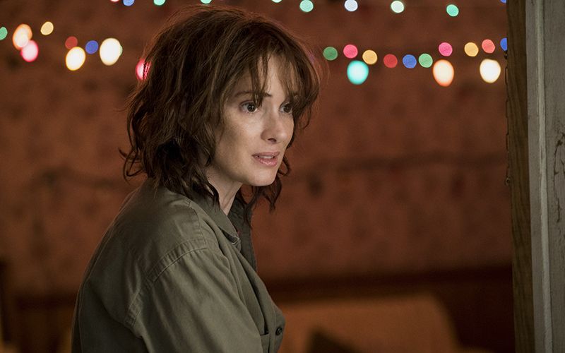 Winona Ryder discovers her Irish roots after ancestor's secret adoption