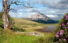 Exploring the remote and rugged wonders of Donegal