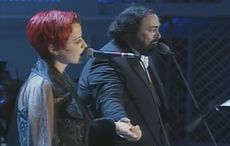 WATCH: Dolores O’Riordan and Luciano Pavarotti’s stunning performance of “Ave Maria”