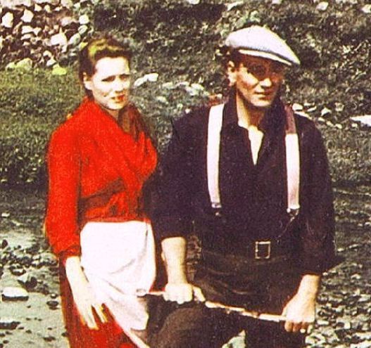 John Wayne’s love of Ireland and "The Quiet Man"