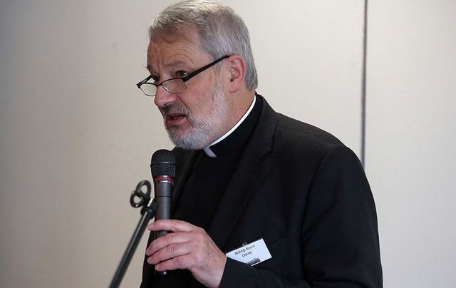 Kevin Doran, Bishop of the diocese of Elphin.