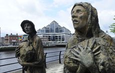 End of Irish immigration to US means urgent attention to Diaspora needed