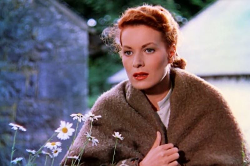 How old was Maureen O'Hara in The Quiet Man?
