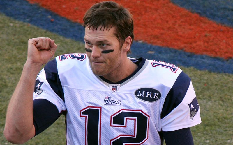 Super Bowl hero Tom Brady and Abraham Lincoln have much in common