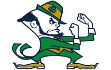 “Fighting Irish” Notre Dame symbol not racist like American Indian ones
