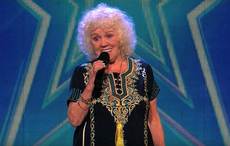 81-year-old Irish great-granny is Ireland’s new singing sensation