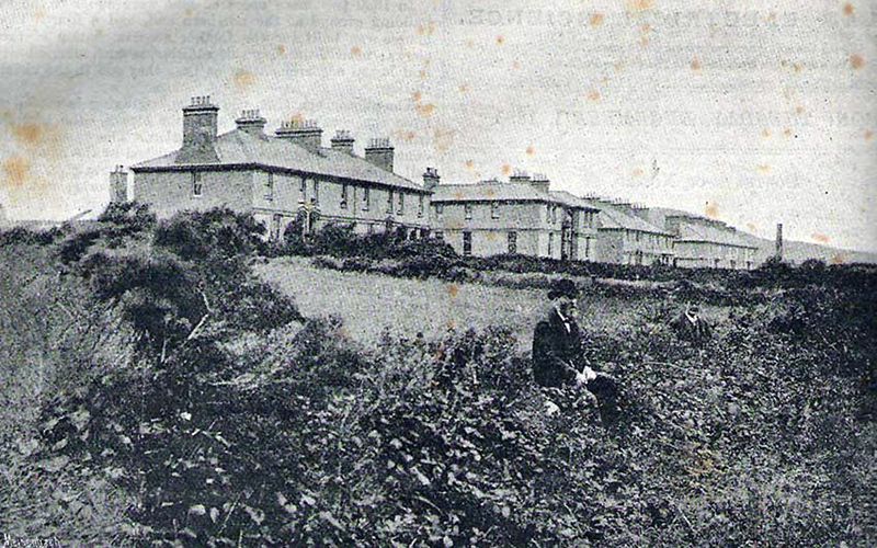 Canadian government want Kerry Island to become UNESCO World Heritage site