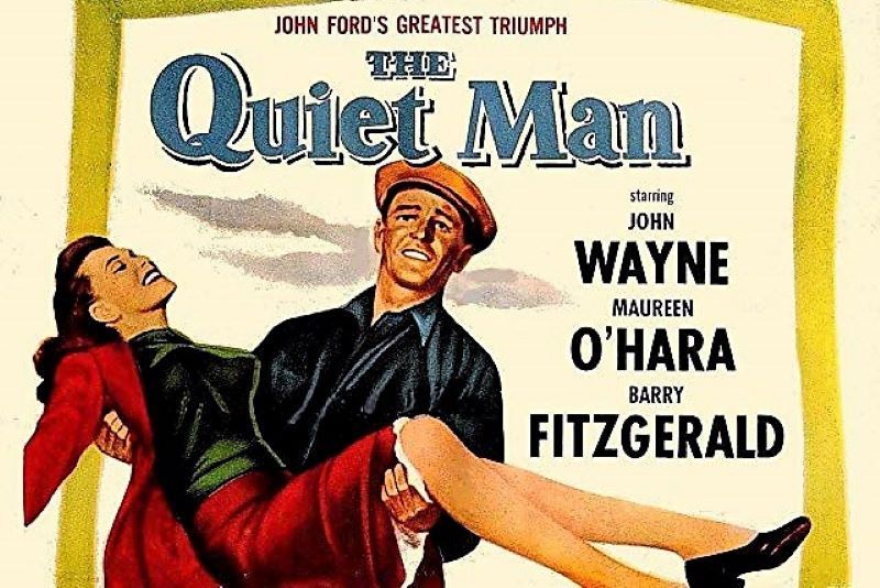 LISTEN: The soundtrack from Irish America's favorite film, "The Quiet Man"