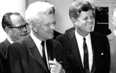 The politician no one ever heard of who ended Irish immigration to the US