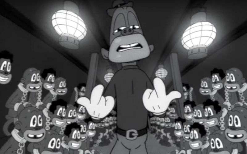 Jay-z’s “The Story of O.J.” and Notre Dame’s “racist” leprechaun