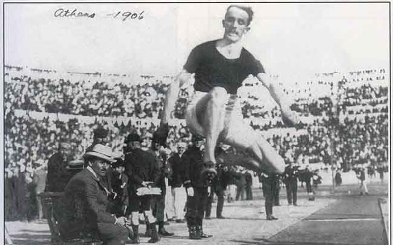The Irish Olympian who scaled a flagpole to defy Britain